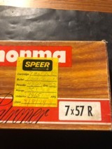 Norma 7x57 R m 150gr SP - 1 of 1
