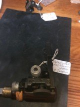 A schultz peep sight - 2 of 2