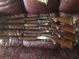 SET OF 4 REMINGTON SHOTGUNS - 9 of 9