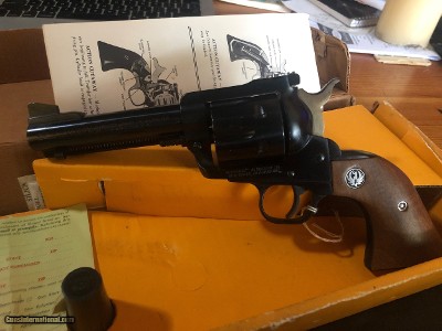 Ruger NM Blackhawk