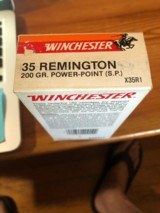 .35 Remington - 1 of 1