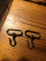 Old sling swivels for Winchester - 1 of 1