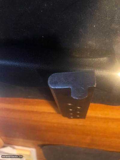 Astra model 600 magazine