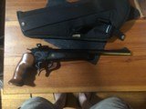 Thompson Center fire pistol in 7mm -30-30 - 2 of 2