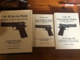 Clawson- Colt 45 Service Pistols - 1 of 1