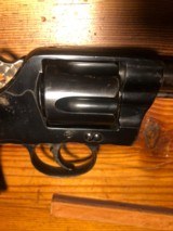 Colt model 1889 DA 38 spec. New Navy - 9 of 15