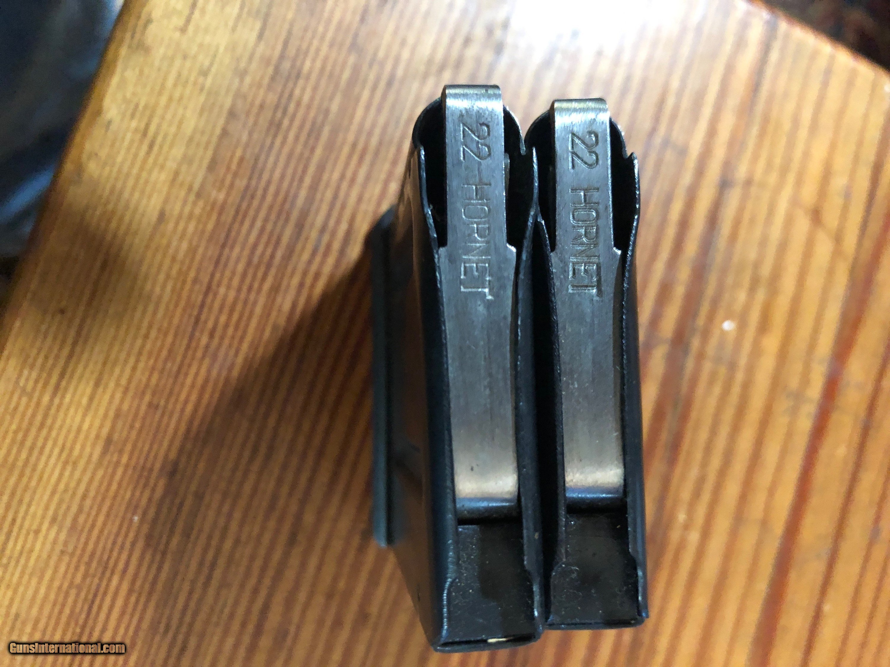 CZ 527 .22 Hornet Mag For Sale