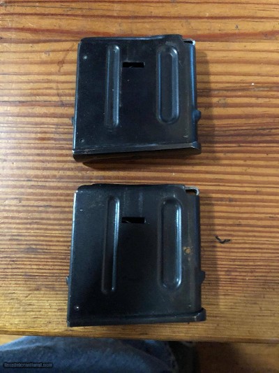 CZ 527 .22 Hornet Mag