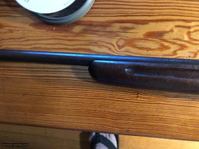 Winchester model 67