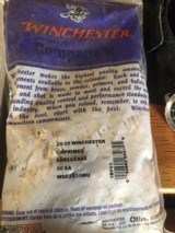 Winchester 25-35 brass new 50 pieced - 1 of 1