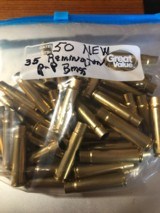 35 Remington Brass made by Winchester - 1 of 1