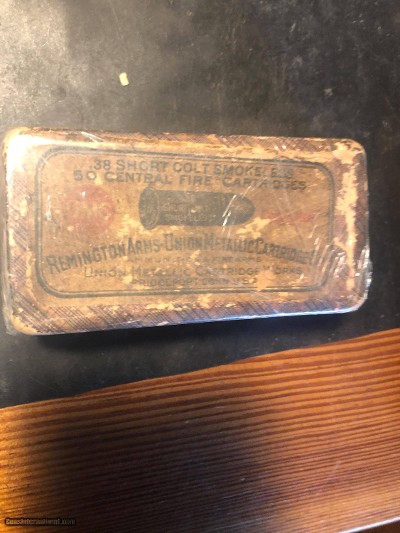 Remington Arms/Union Metallic cartridge Co
