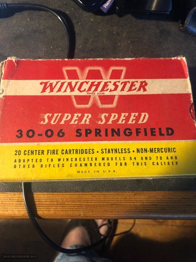Winchester 30-06