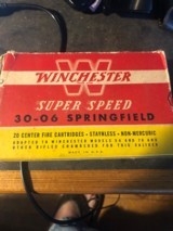 Winchester 30-06