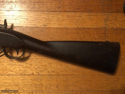 Harpers Ferry conversion from flintlock to percussion - Image 3 of 11
