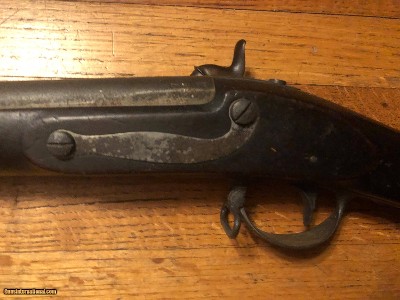 Harpers Ferry conversion from flintlock to percussion - Image 4 of 11