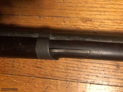 Harpers Ferry conversion from flintlock to percussion - Image 2 of 11