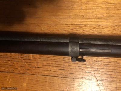Harpers Ferry conversion from flintlock to percussion - Image 5 of 11