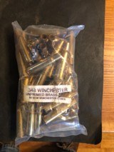 Winchester 348 Brass - 1 of 1