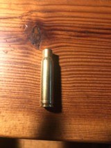 Remington 350 magnum brass - 1 of 1