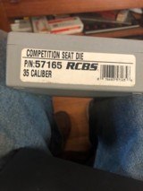 Competition seating die for 35 cal. - 1 of 1