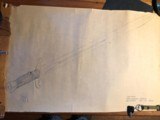 Isometric drawings of 17 American and British bayonets - 2 of 5