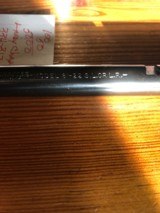 Winchester Model 61 barrel - 3 of 4
