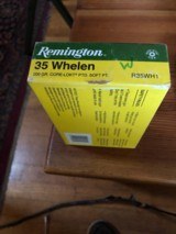 Remington 35 Whalen 200 gr