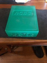 RCBS 22 Jet dies - 1 of 3