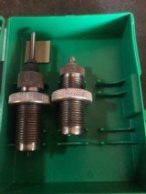 RCBS 22 Jet dies - 2 of 3