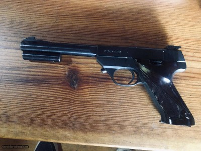 Hi standard Supermatic