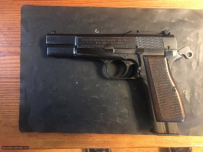 browning p35
pre war hi power