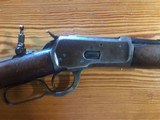 Winchester model 92 - 5 of 8