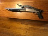 Mossberg 500 ATP 12 ga. stainless steel - 2 of 4
