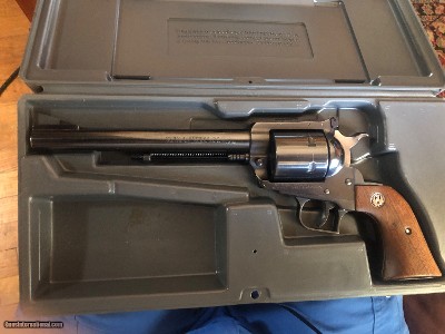 Old Ruger Super Blackhawk