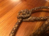 Gaucho made Riata - 5 of 6