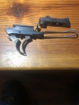 NECG DOUBLE SET TRIGGER FOR A MAUSER 98