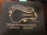 3vol.set Frank Wesson