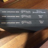 3vol.set Frank Wesson - 2 of 2