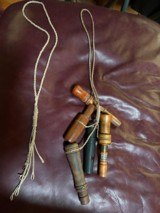 Lanyard for duck calls