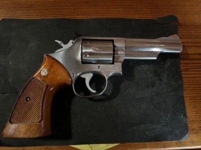 S&W 66-2 - Image 2 of 2