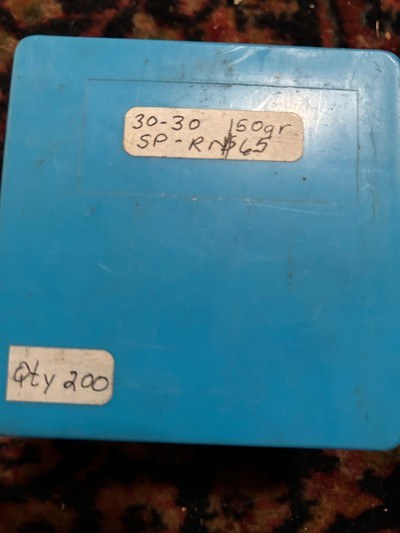 Midway 30 30 bullets