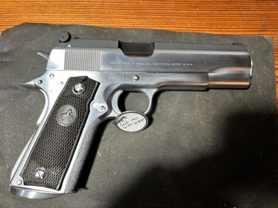 Giles Colt 45acp - Image 1 of 3