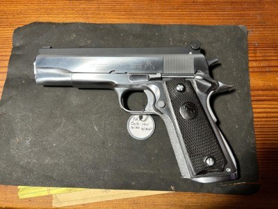 Giles Colt 45acp - Image 2 of 3