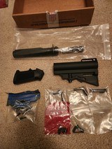 DPMS AR15 CAR Blade Lower Build Kit - Image 2 of 3