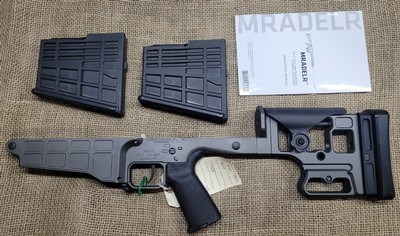 BARRETT MRAD ELR 416 Barrett + BT Atlas Super Cal Bipod ELR Package - Image 7 of 14