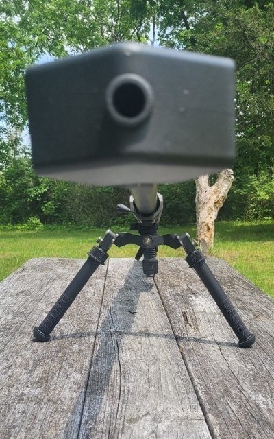 BARRETT MRAD ELR 416 Barrett + BT Atlas Super Cal Bipod ELR Package - Image 5 of 14
