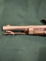 Robert Johnson U.S. Model 1836 Flintlock Pistol - 3 of 7