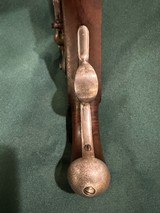 Robert Johnson U.S. Model 1836 Flintlock Pistol - 4 of 7