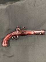 Robert Johnson U.S. Model 1836 Flintlock Pistol - 6 of 7
